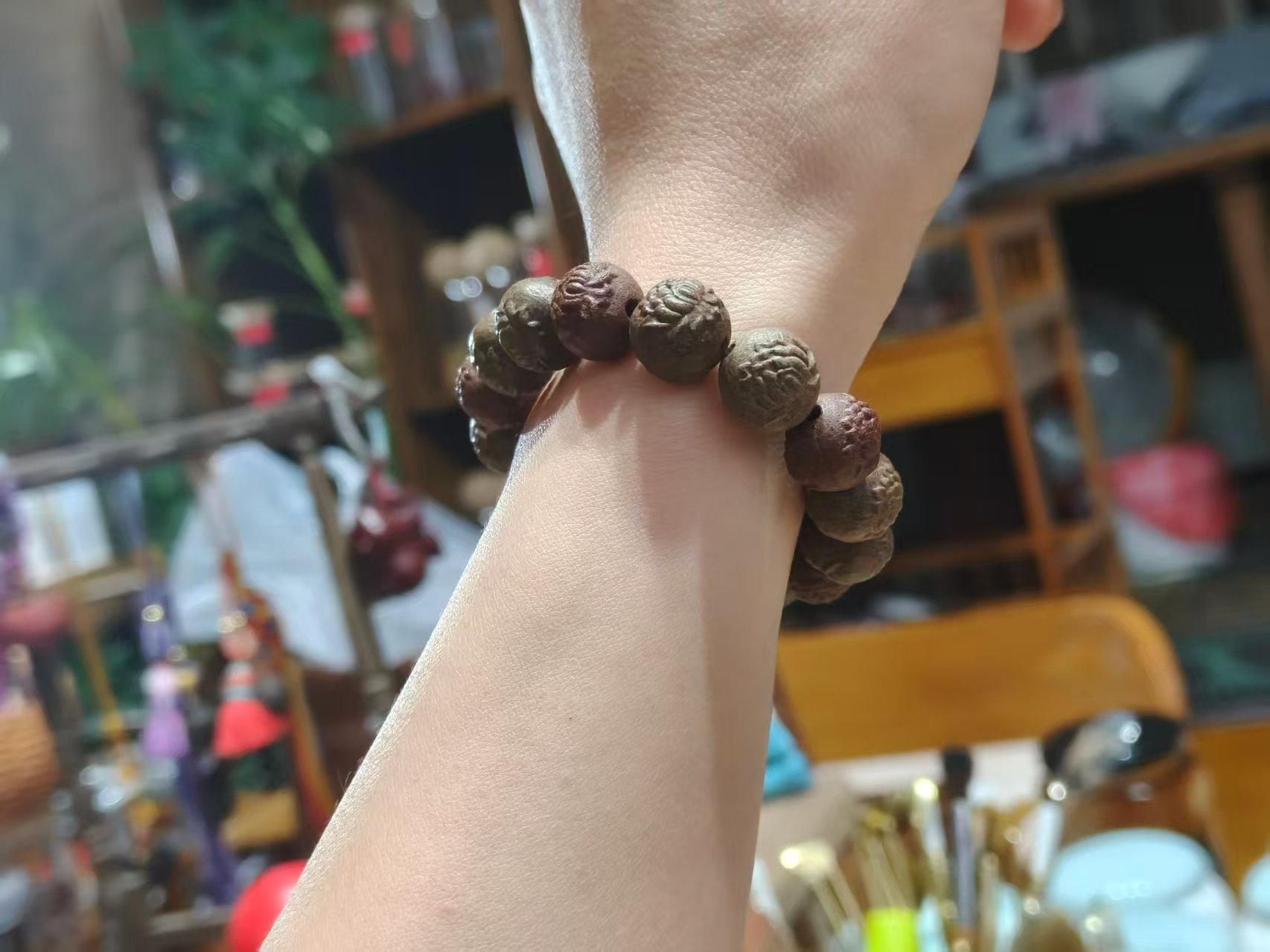 母女连“香”,两代人的手作时光,把爱揉进香气里