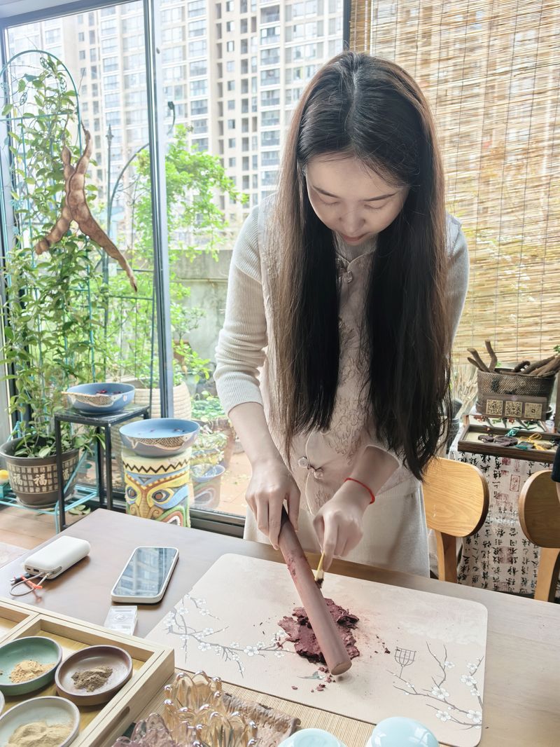 珠成有时,香约可期——一块香泥的脱胎换骨华丽转身