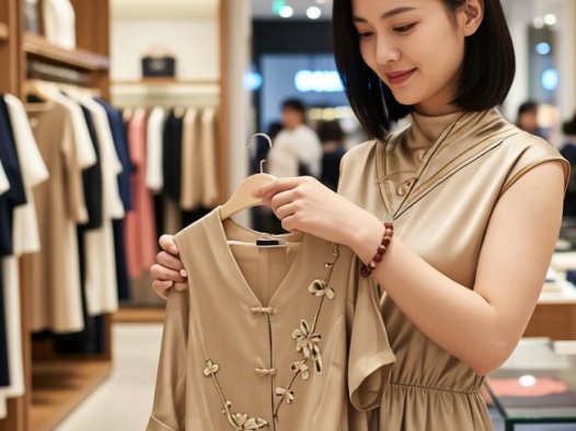 花蕊夫人圆珠间尼泊尔金珠手链