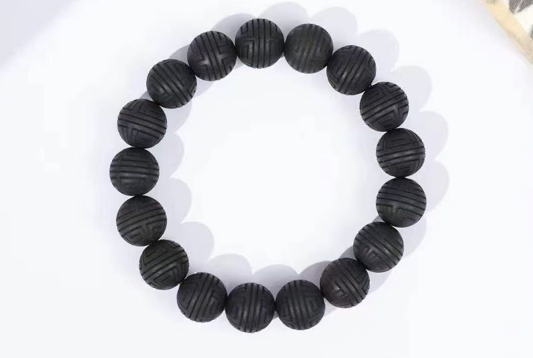 雍正御制香珠寿字手链