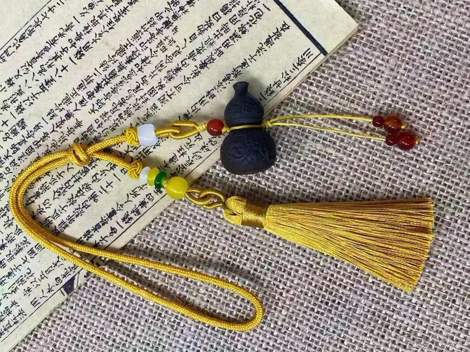 云岫招财香葫芦