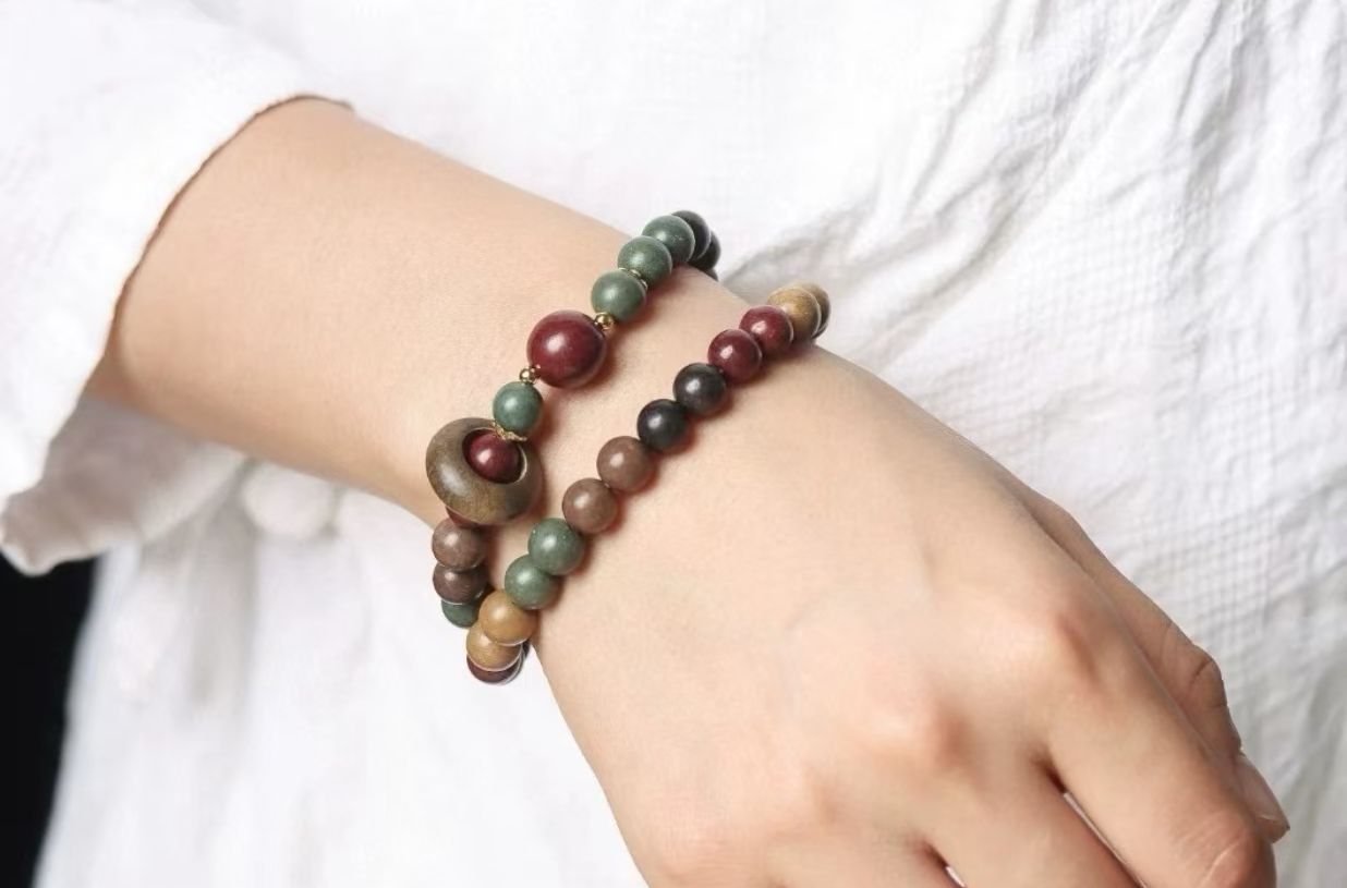 珠成有时,香约可期——一块香泥的脱胎换骨华丽转身